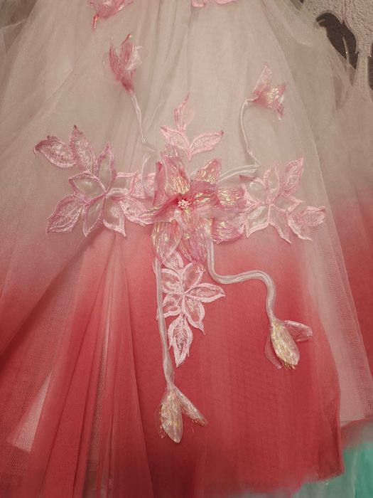 Платье для девочки 6-10 лет