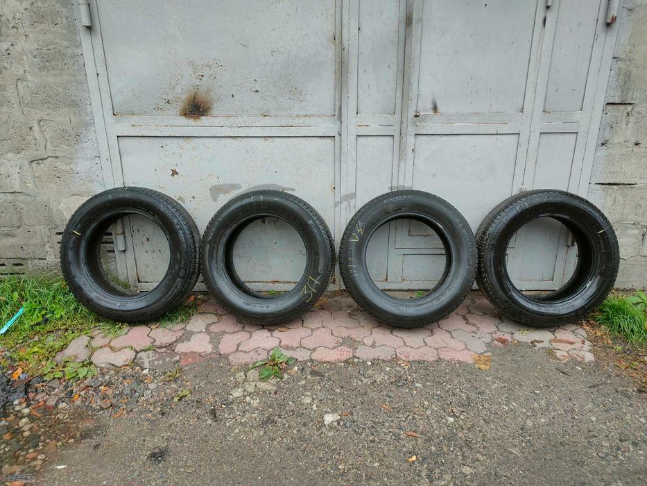 Зимові шини Michelin X-Ice Snow 215/65 R17