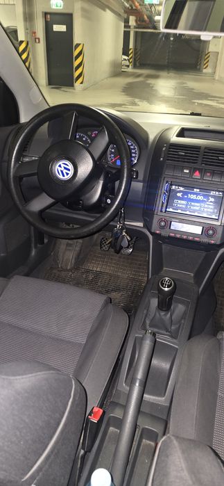 Vw polo 1.4 benz klima kamera cofania bez rdzy