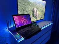 *ИГРОВОЙ Asus ROG Как Новый + Комплект Девайсов