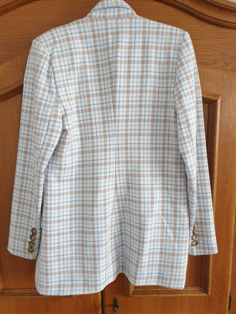 Marynarka oversize