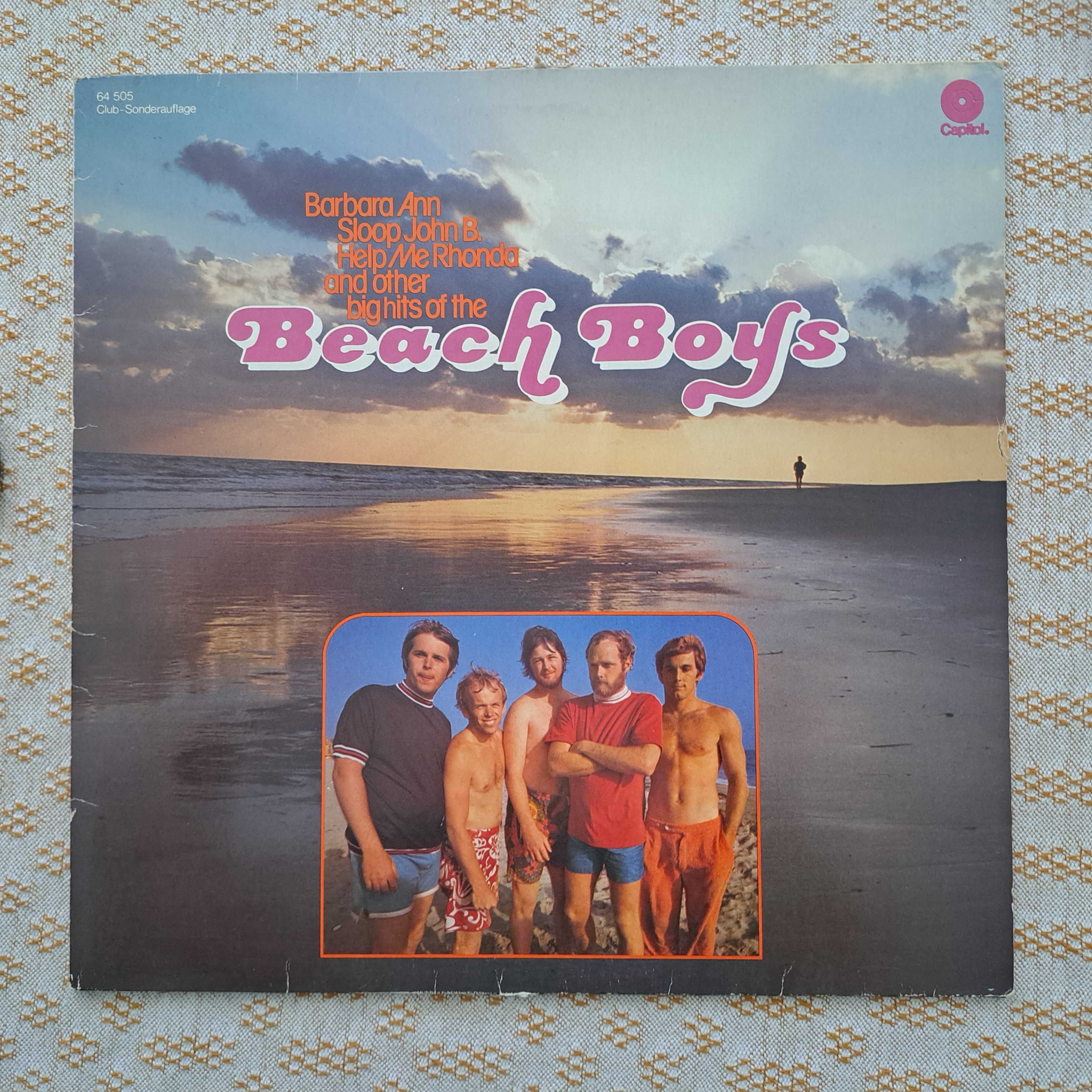 The Beach Boys Beach Boys  1976 Ger (EX+/VG+)