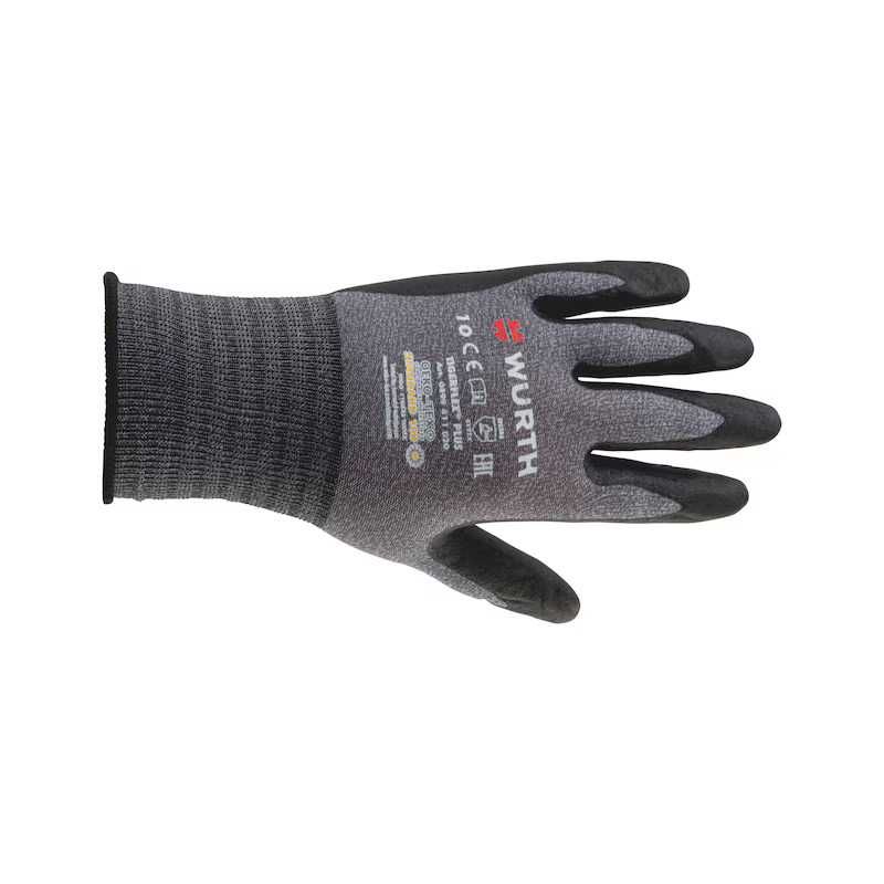 Rękawice ochronne WURTH Tigerflex Plus r. 8 - 1 para