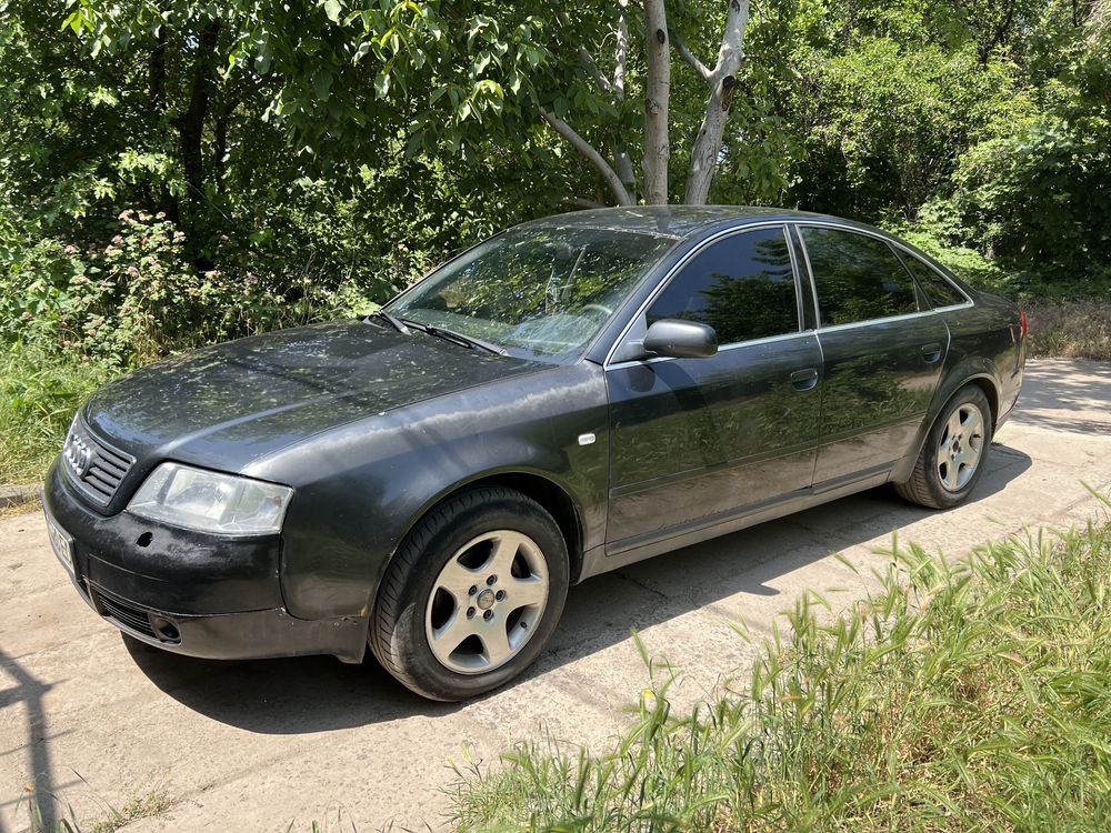 Продам машину Audi a6 c5