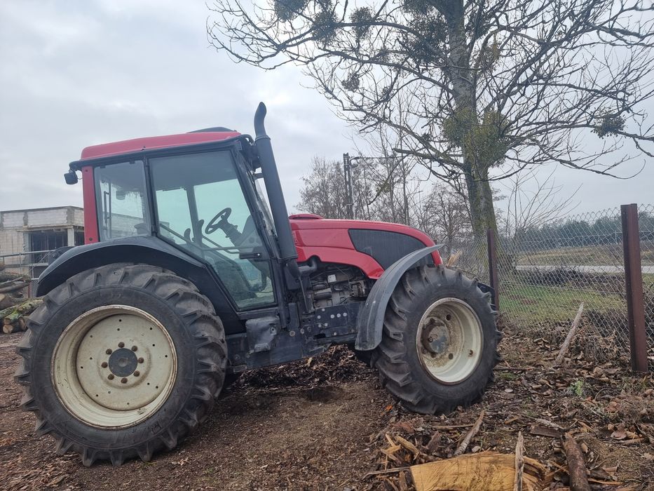 Ciągnik rolniczy Valtra N92F 2010 posiadam też mniejszy Vatra A83 2012