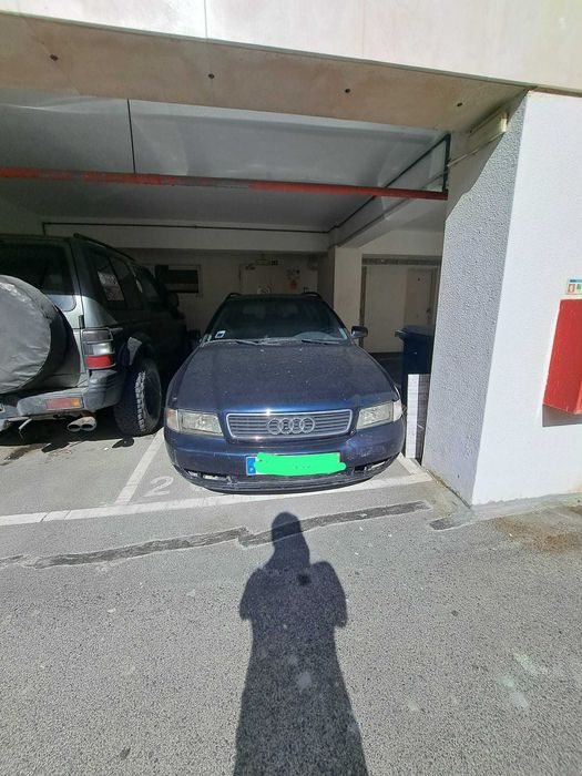 Lugar Estacionamento Xabregas