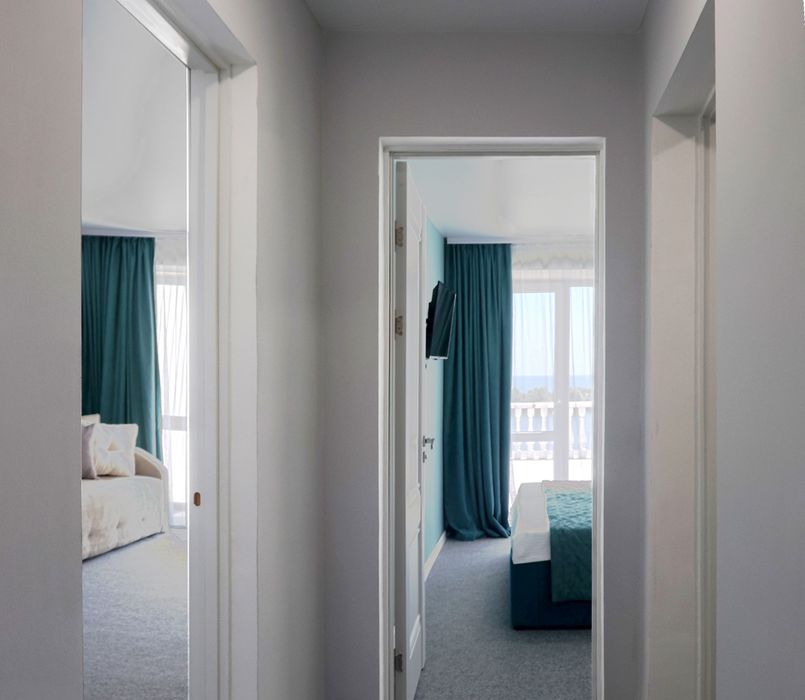 Сдам номера люкс у моря