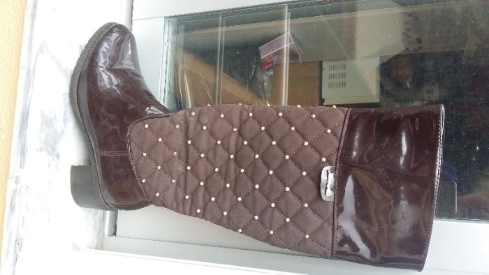 botas novas