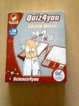 Jogo cálculo mental Quiz4you