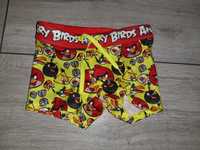 H&M Kapiwlowki r.98/104 angry birds