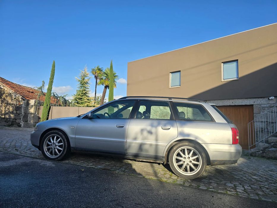 Audi A4 Avant 1.9 TDI Sport 17