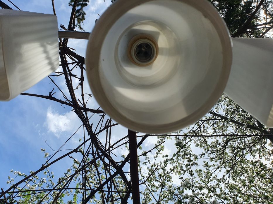 Люстра на кухню или гараж