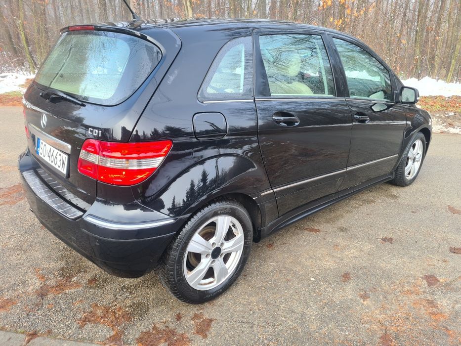 Mercedes-Benz B180 CDI