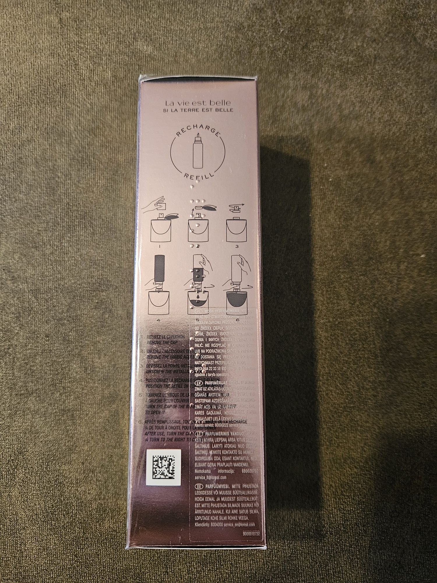 Lancome La Vie Est Belle Refill 100ml