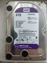 HDD WD Purple 4 Тб, гарний стан, гарантія