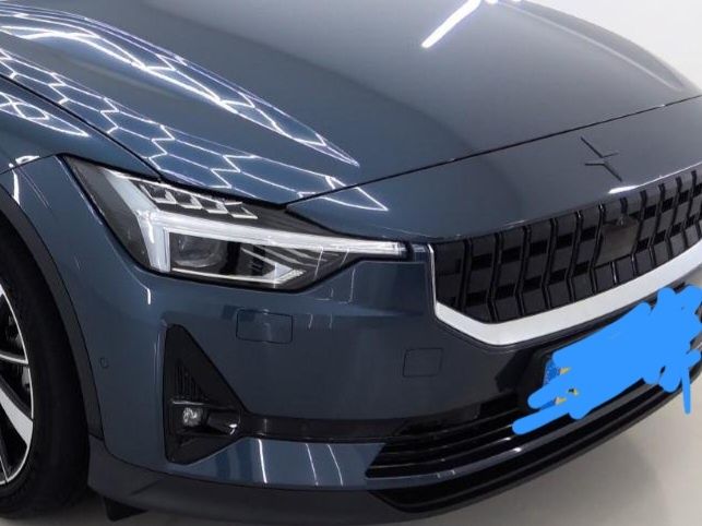 Viatura TVDE Elétrica Polestar 2 Long Range 79Kwh