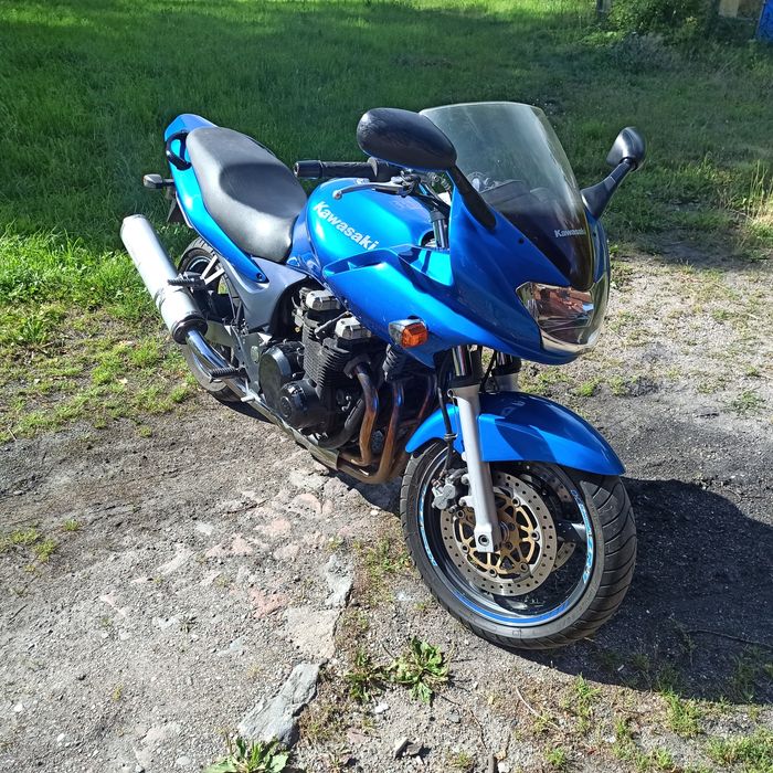 Kawasaki zr7s 750 zr7