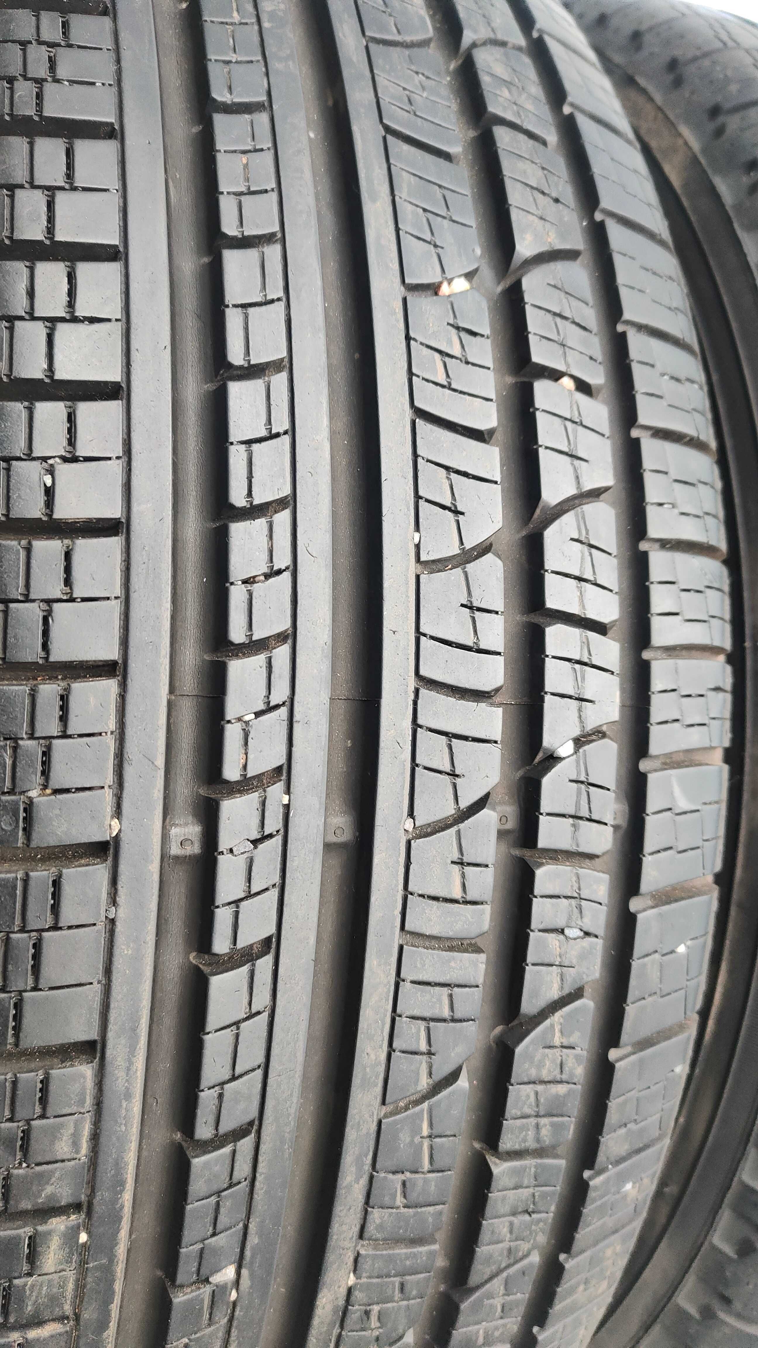 Opony Całoroczne 215/65/17 Pirelli 4szt