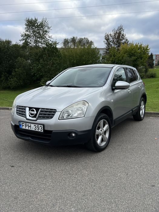 Nissan Qashqai 1.5дизель 2010р. в Києві