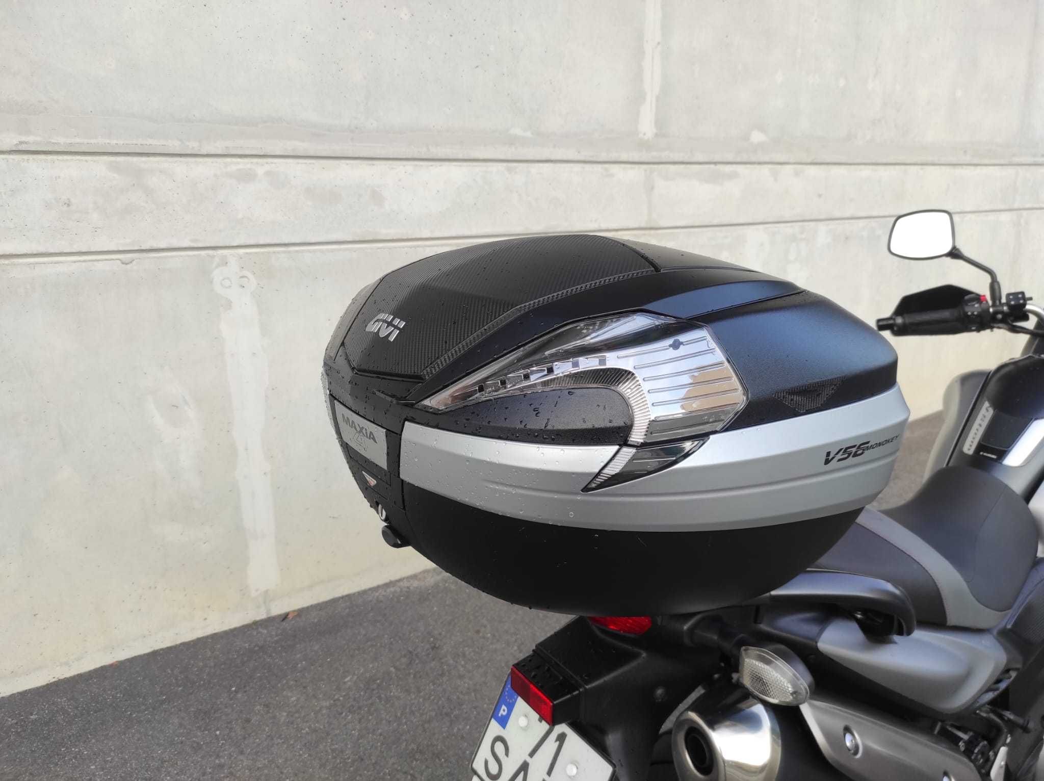 Suzuki DL V-Strom 650 XT