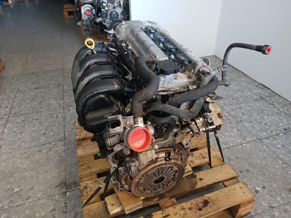 MOTOR COMPLETO TOYOTA COROLLA 2007