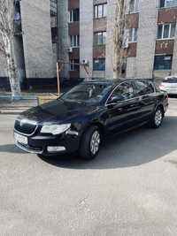 Skoda SuperB 1.8 Tsi 2009