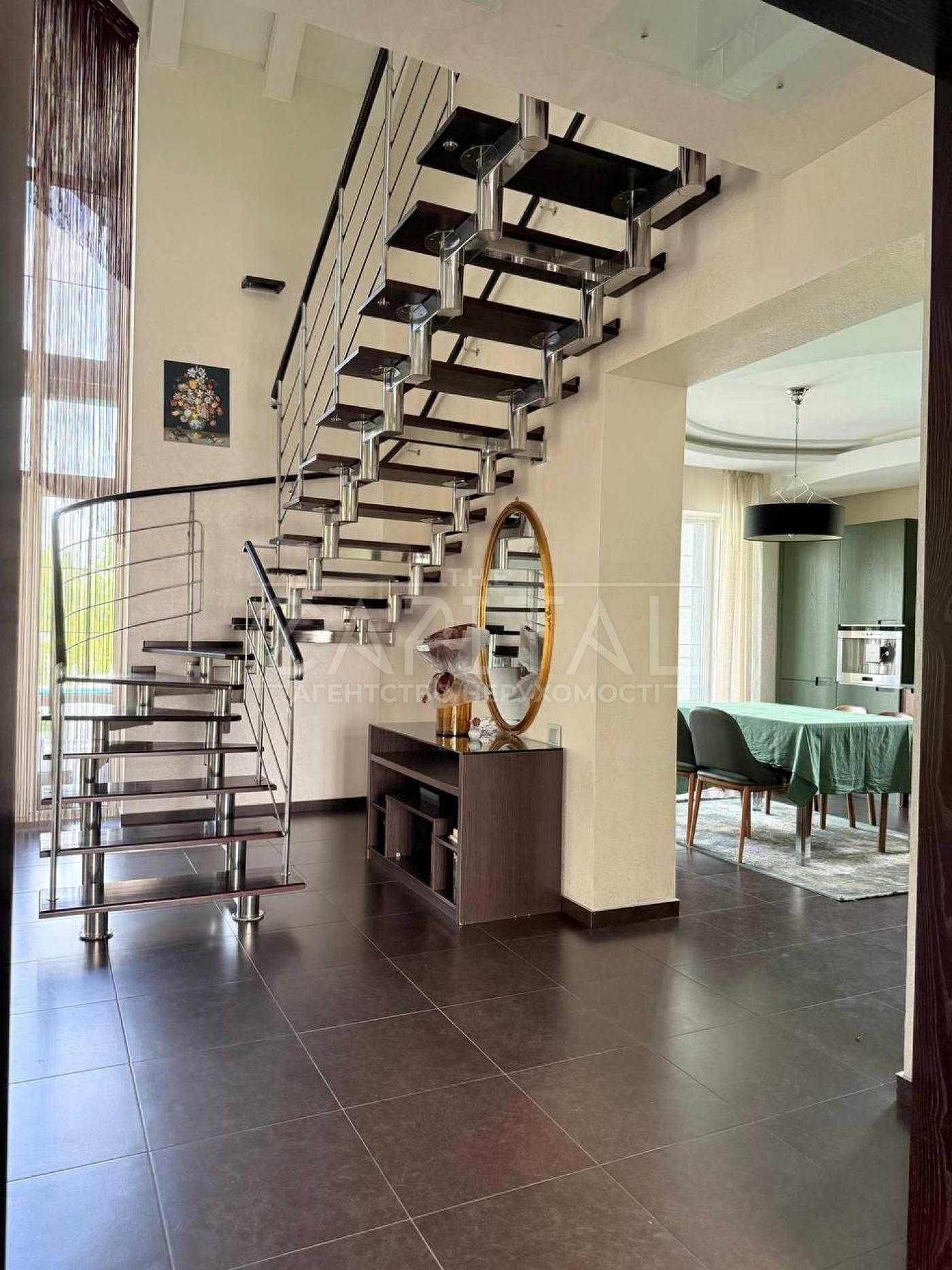 Оренда будинку з басейном і садом, 270 м², 24 сотки, Васильків