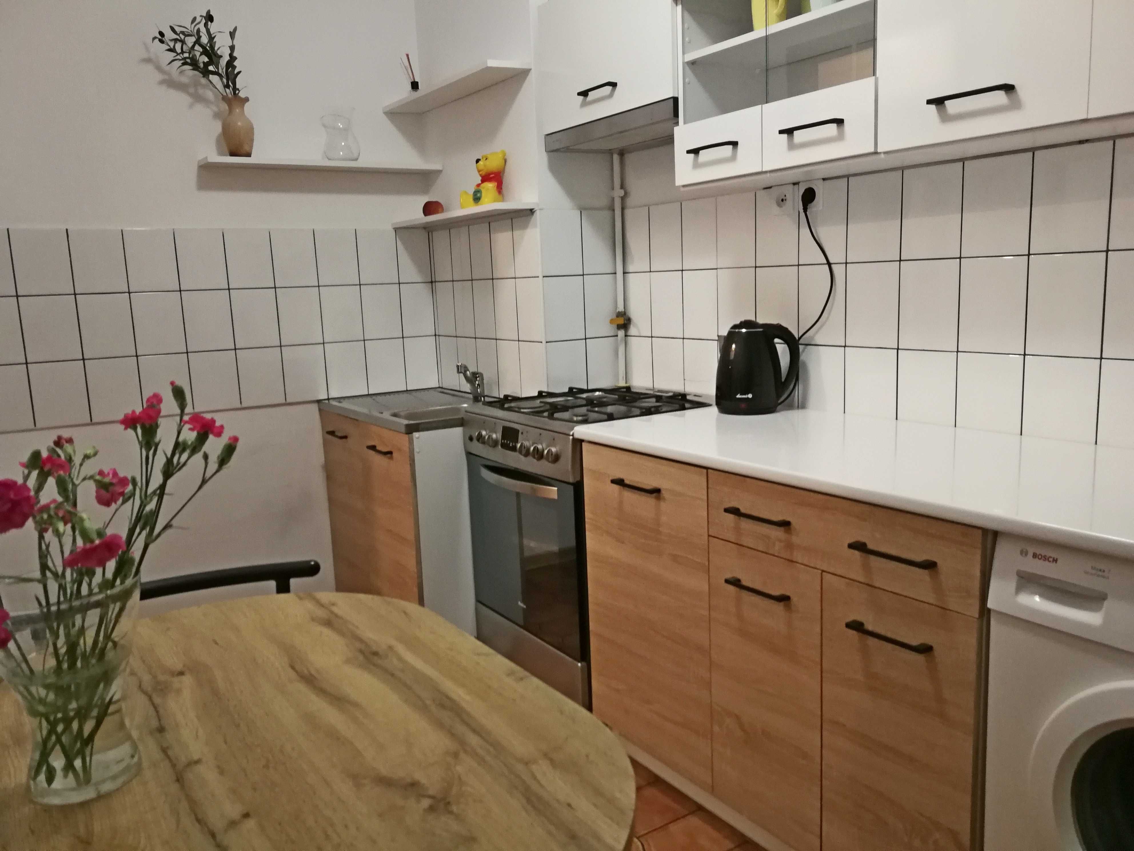 Bezpośrednio 3 niezależne pokoje blisko Westfield Mokotów, odnowione