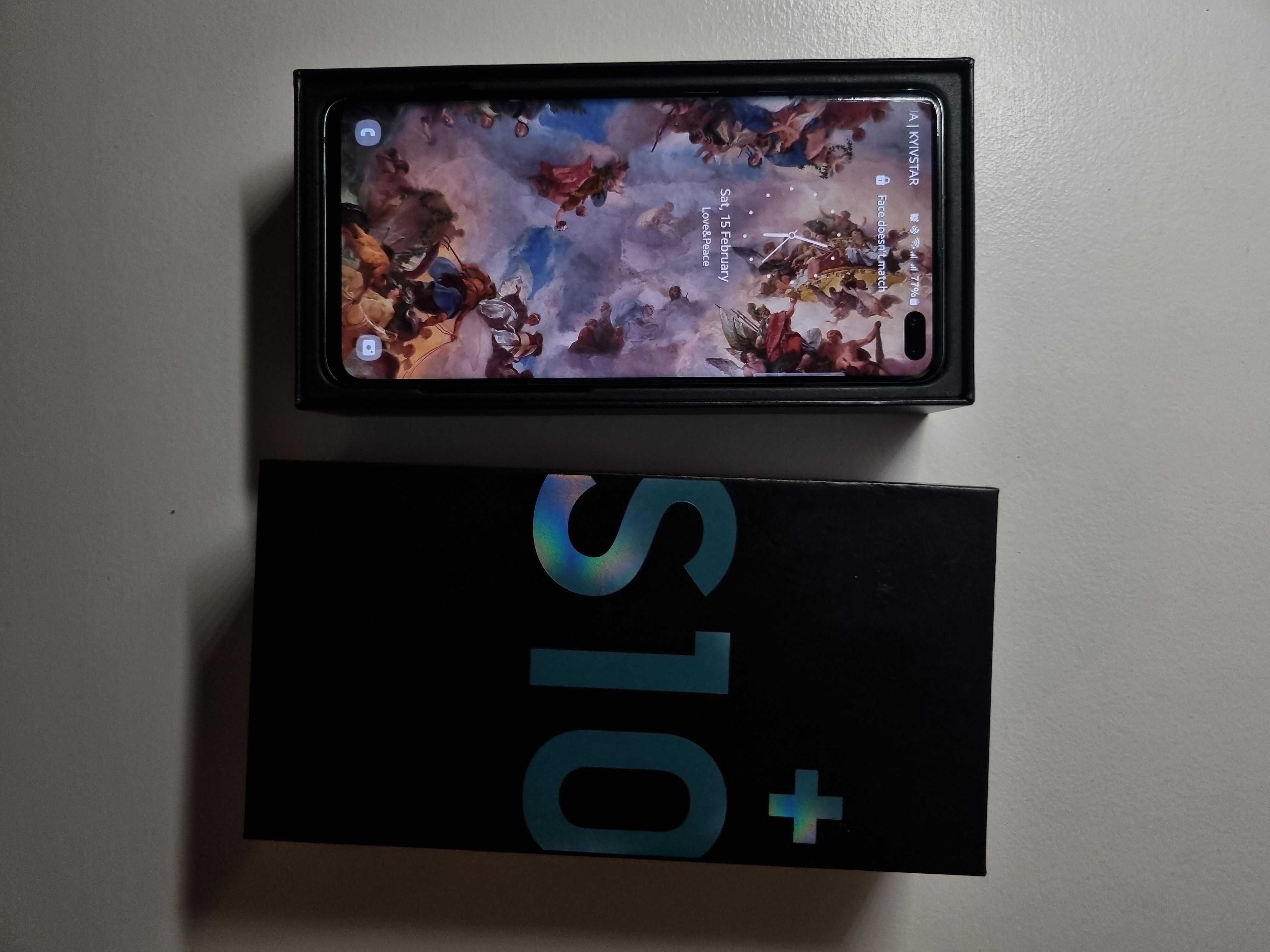 Samsung S10 Plus 8/128gb Duos