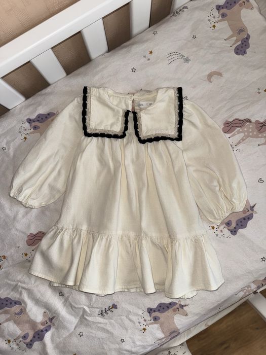 Сукня, плаття zara 4-5 років