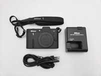 .Aparat Nikon 1 V1 body - tylko 7 tys. zdjęć - poręczny i szybki