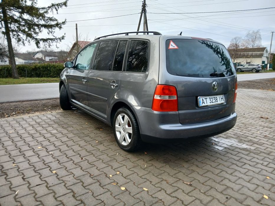 Продам Volkswagen Touran