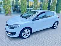 Renault Megane Renault Megane 1.2 TCe