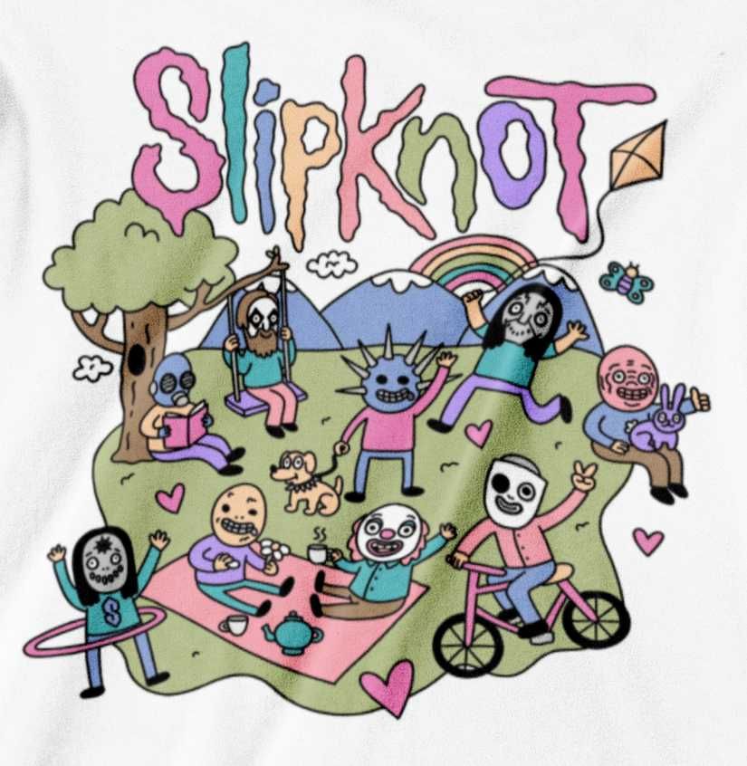 SLIPKNOT T-Shirt