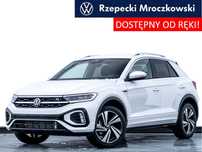 Volkswagen T-Roc RLine Plus. Pakiet Comfort, Easy Open, dostępny od ręki !