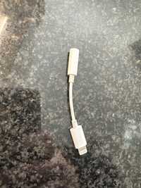 Adaptador APPLE Headphone Lightning 3.5 mm