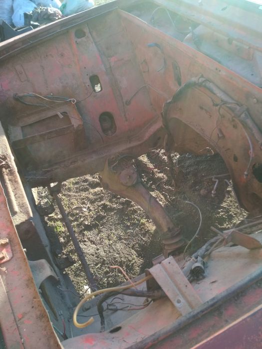 Ваз 2101 с документами