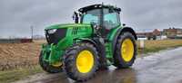 Ciągnik John Deere 6210R, Rok 2014, 6215, 6190, M