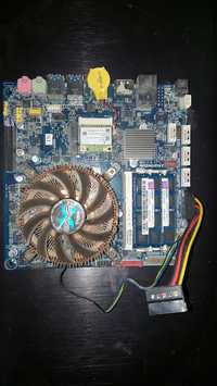 Мат.плата Gigabyte mini-ITX, AMD A6-5400k 3600MHz, 8GB ОЗУ