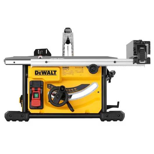Pilarka stołowa DeWalt DWE7485-QS 1850W 210mm