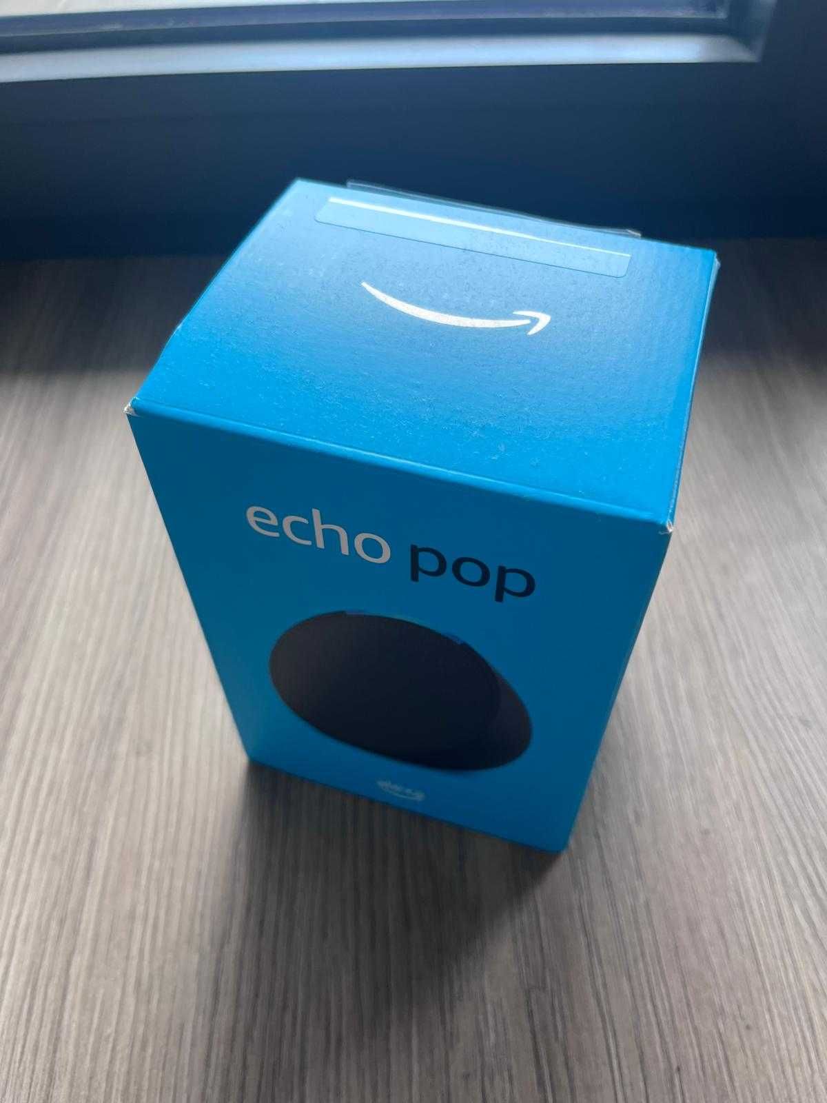 Alexa Echo Pop (Nova na caixa)