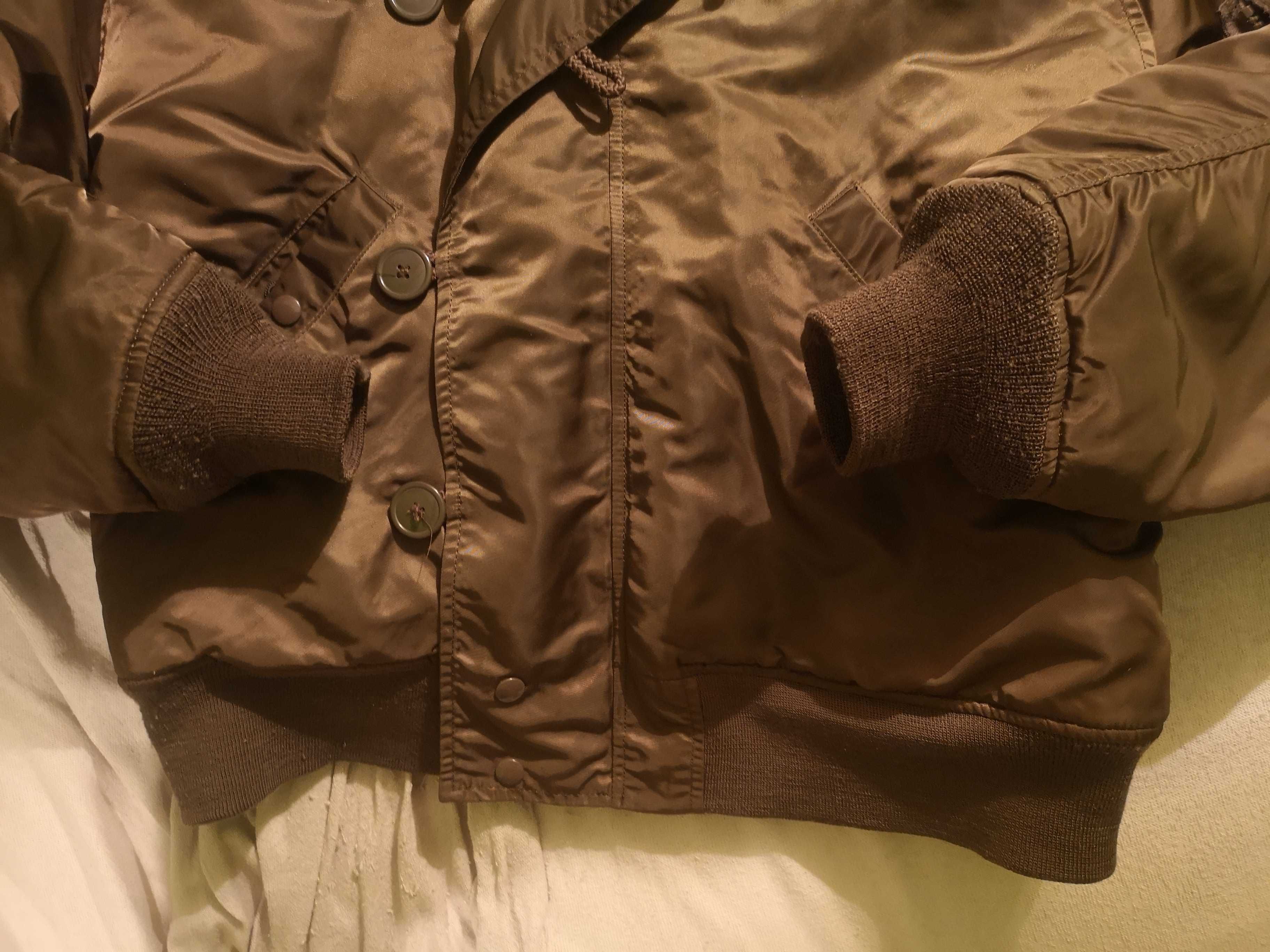 Kurtka N2B Alpha Industries