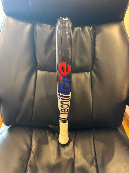 Raquete de Padel TECNIFIBRE Wall Master 370