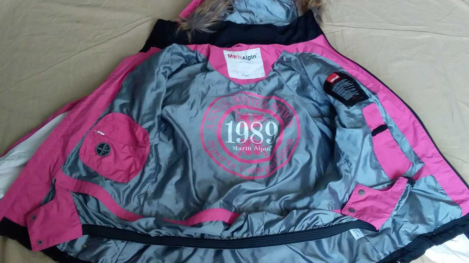 Куртка спортивна жіноча,куртка -вітровка Marin Alpin-L;Navigare -L