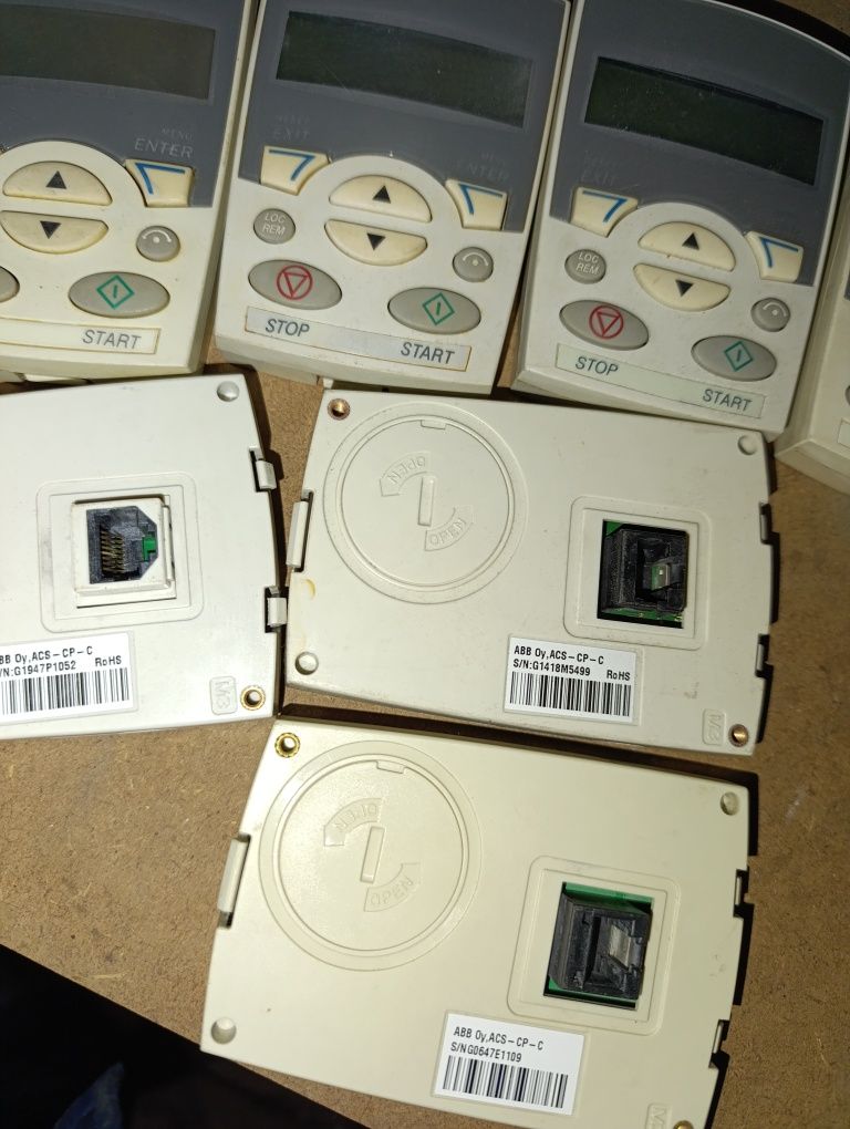 Панель-індикатор АВВ ACS-CD-C