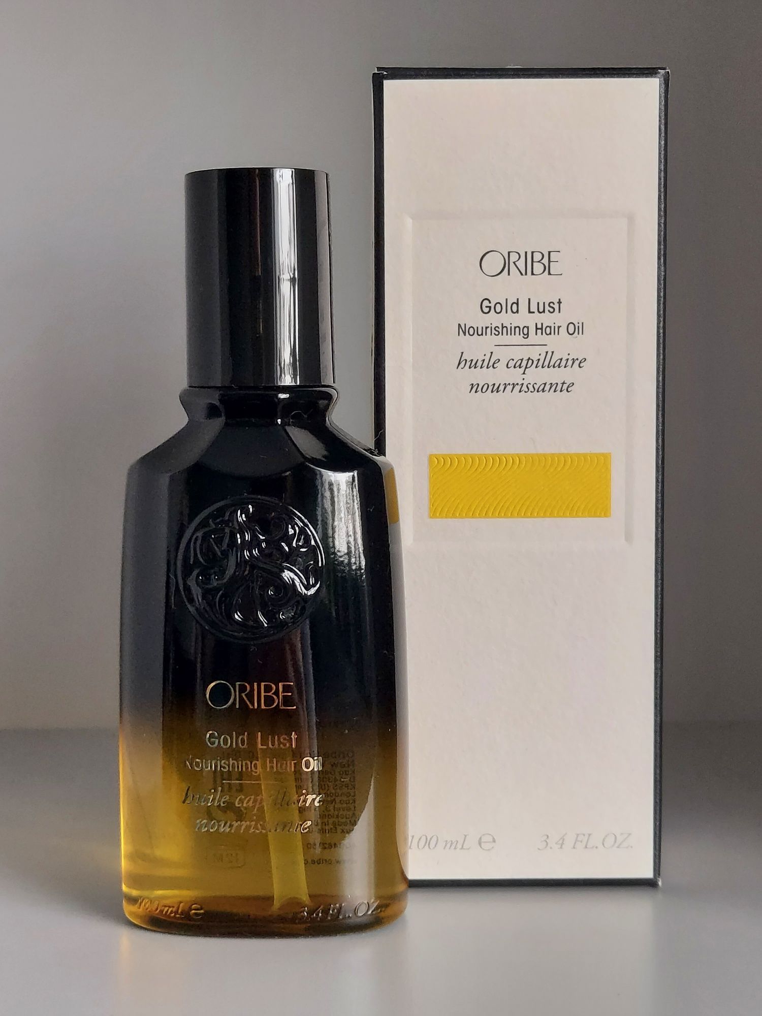 Oribe Gold Lust Nourishing Hair Oil 100 ml olejek do włosów