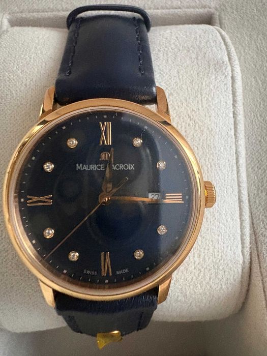 Maurice Lacroix Eliros EL1094-PVP01-450-1-nowy damski zegarek Swiss