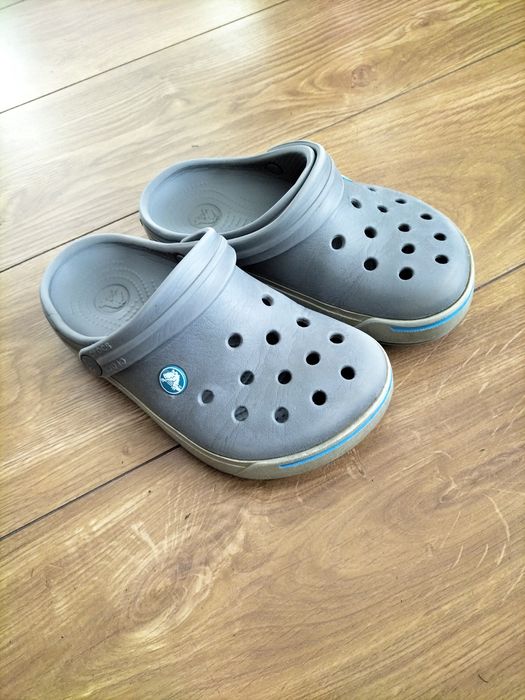 Crocsy chłopięce rozm.34
Stan dobry