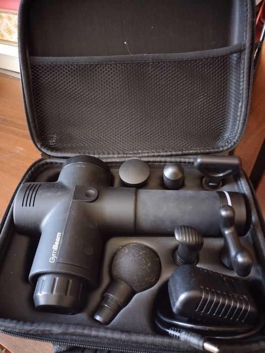 Массажный пистолет