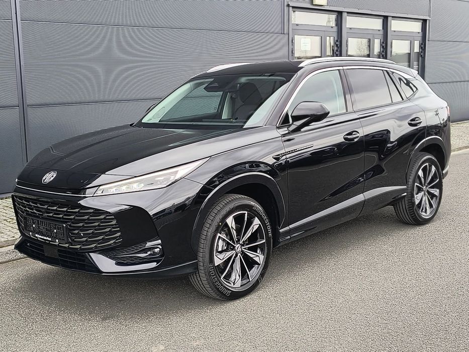 MG HS MG HS Excite 1.5L 170 KM Automat Czarny